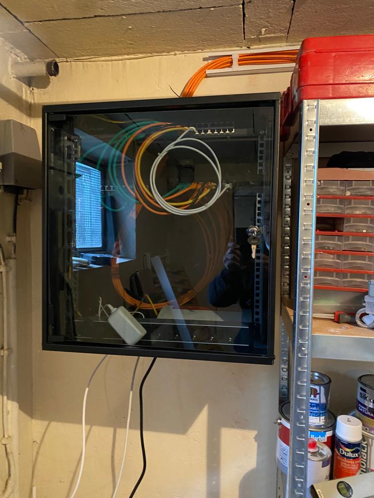 Referenzprojekt von Elektro Kronox GmbH
