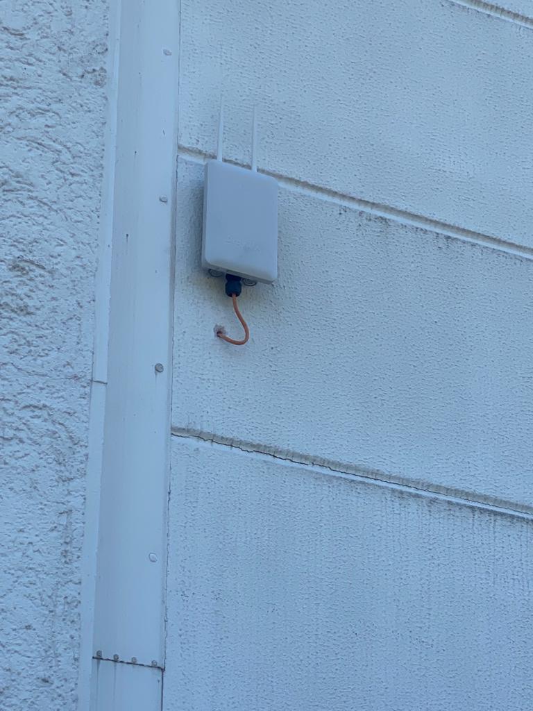 Referenzprojekt von Elektro Kronox GmbH