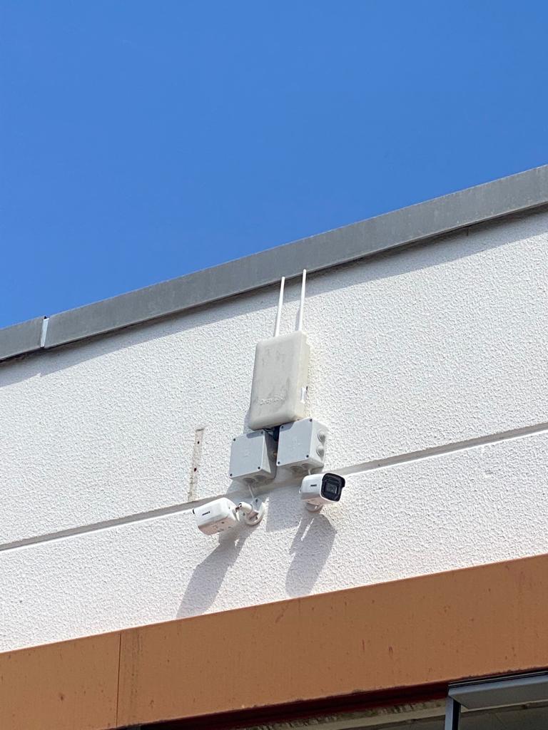 Referenzprojekt von Elektro Kronox GmbH